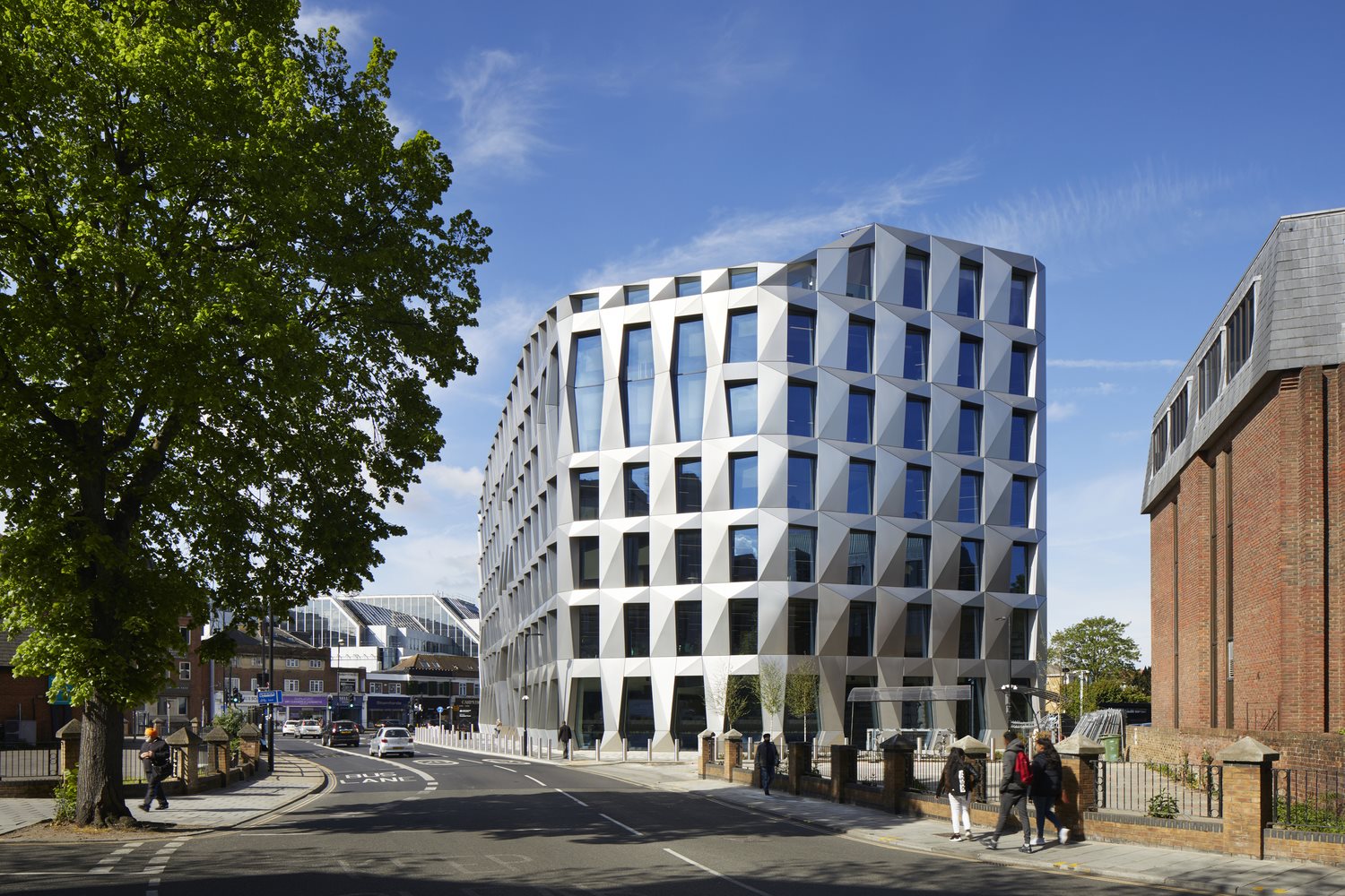 AJ Architecture Awards 2019 Workplace, Masterplan and Leisure shortlists