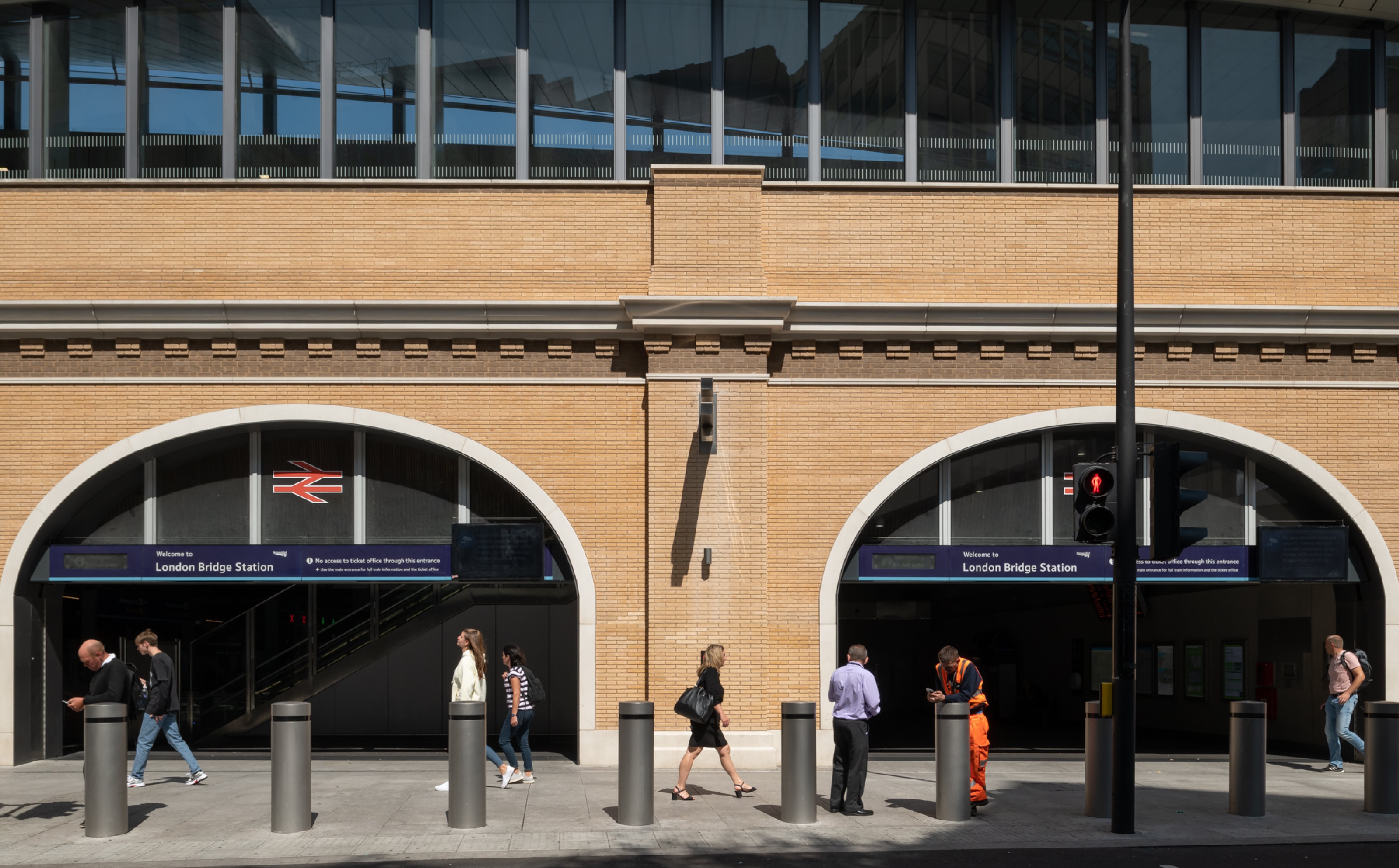 RIBA Stirling Prize 2019 London Bridge Station by Grimshaw