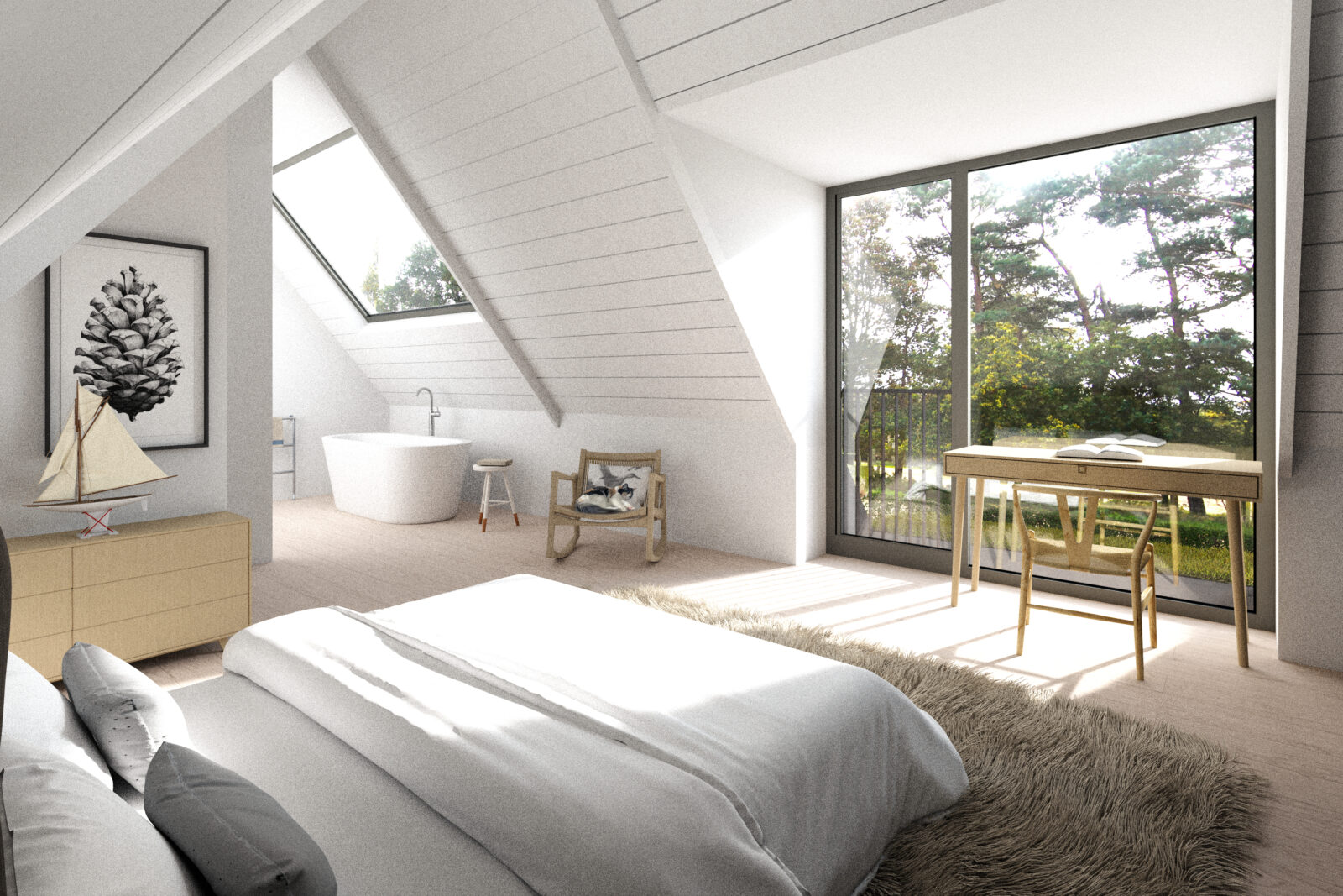 New ways How an architect is rethinking custombuild