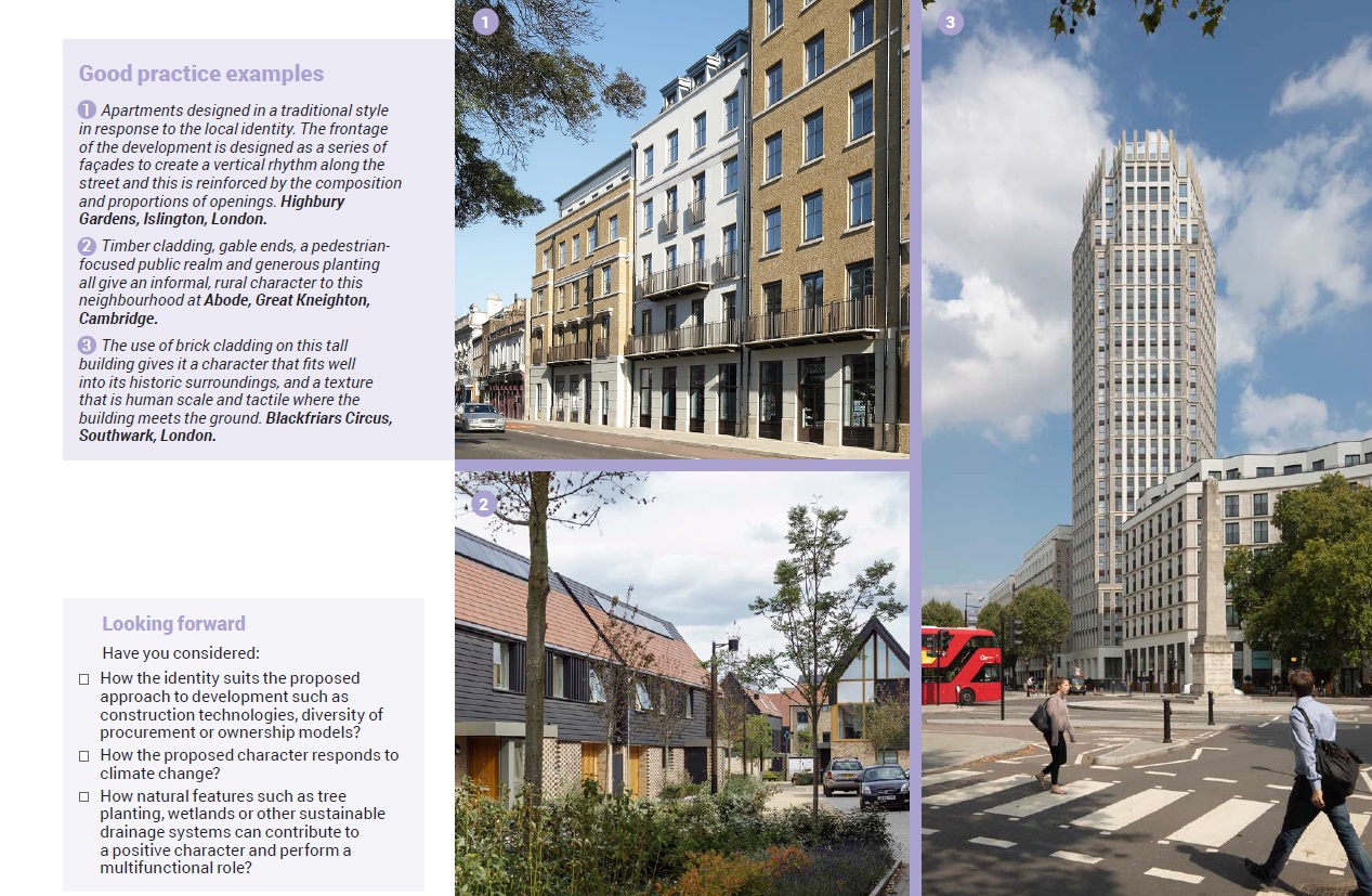 New national design guide the industry reacts