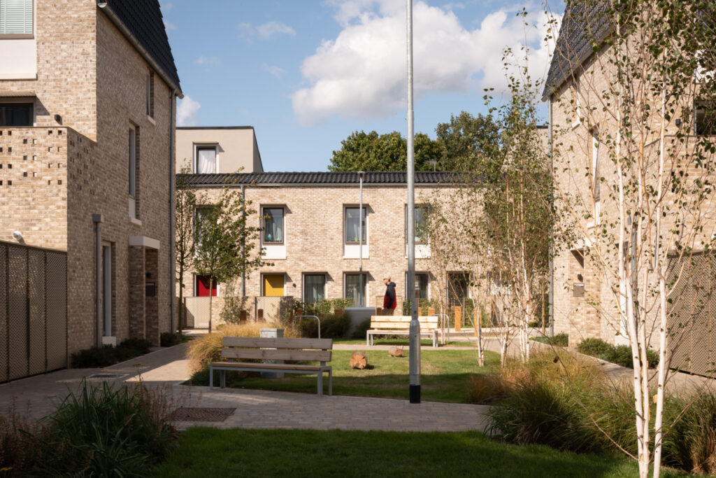 London mayor backs Norwich council housing for Stirling Prize