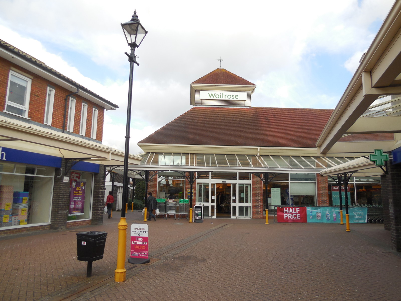 Competition Vicarage Field masterplan, Hailsham