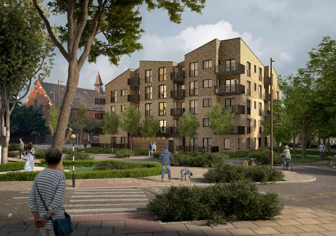 Southwark housing framework looking for ‘talented, idealistic’ new