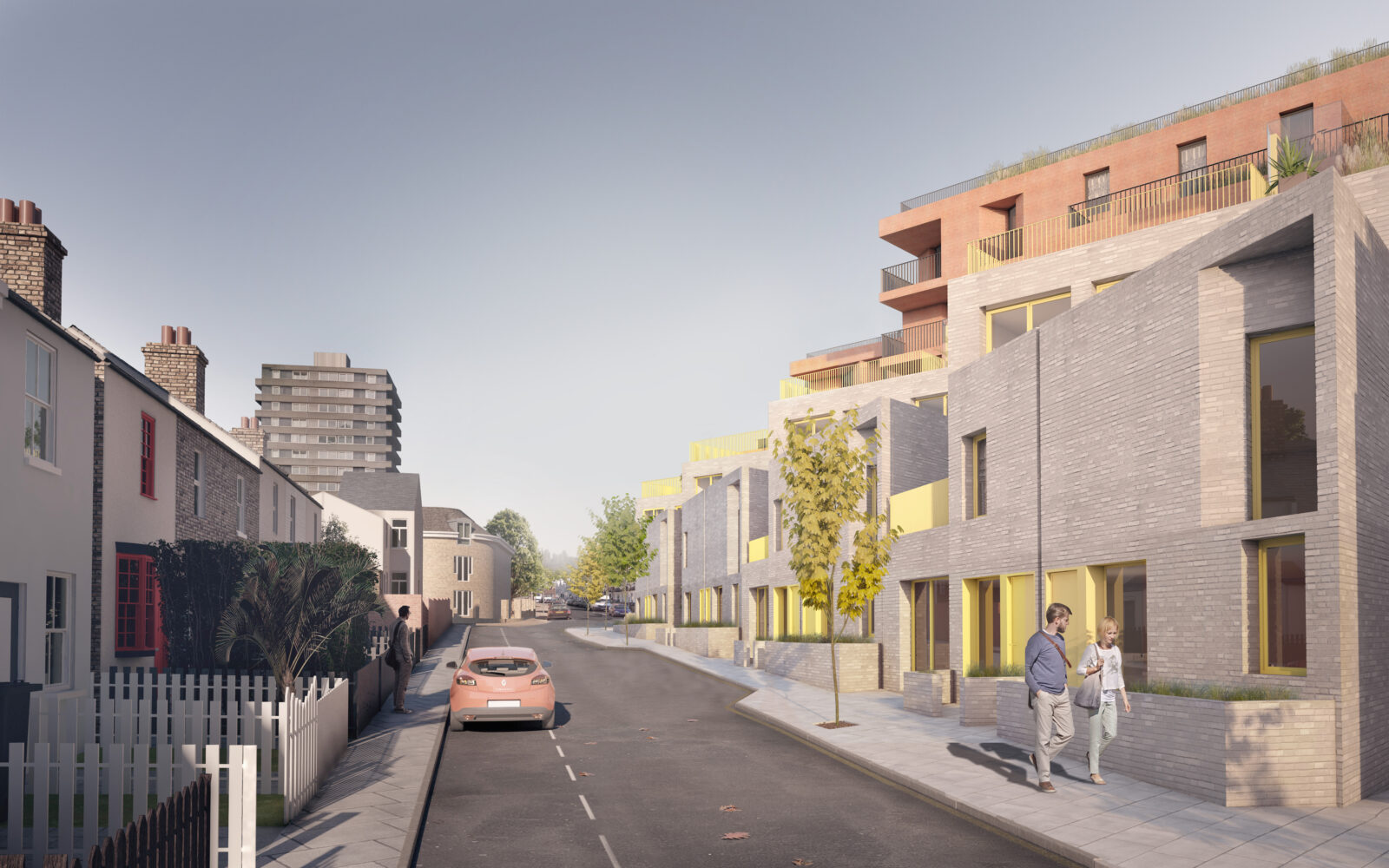 Lipton Plant wins goahead for 79 homes in southwest London