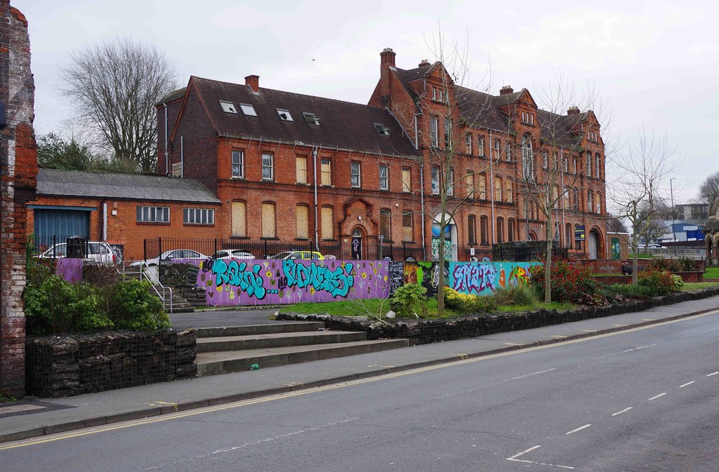 Competition Kidderminster innovation hub