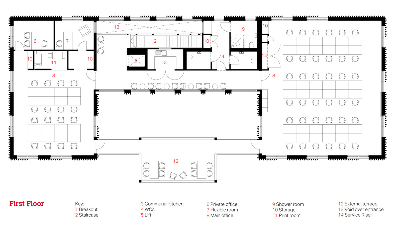Proctor & Matthews completes modular office in Cambridgeshire new town