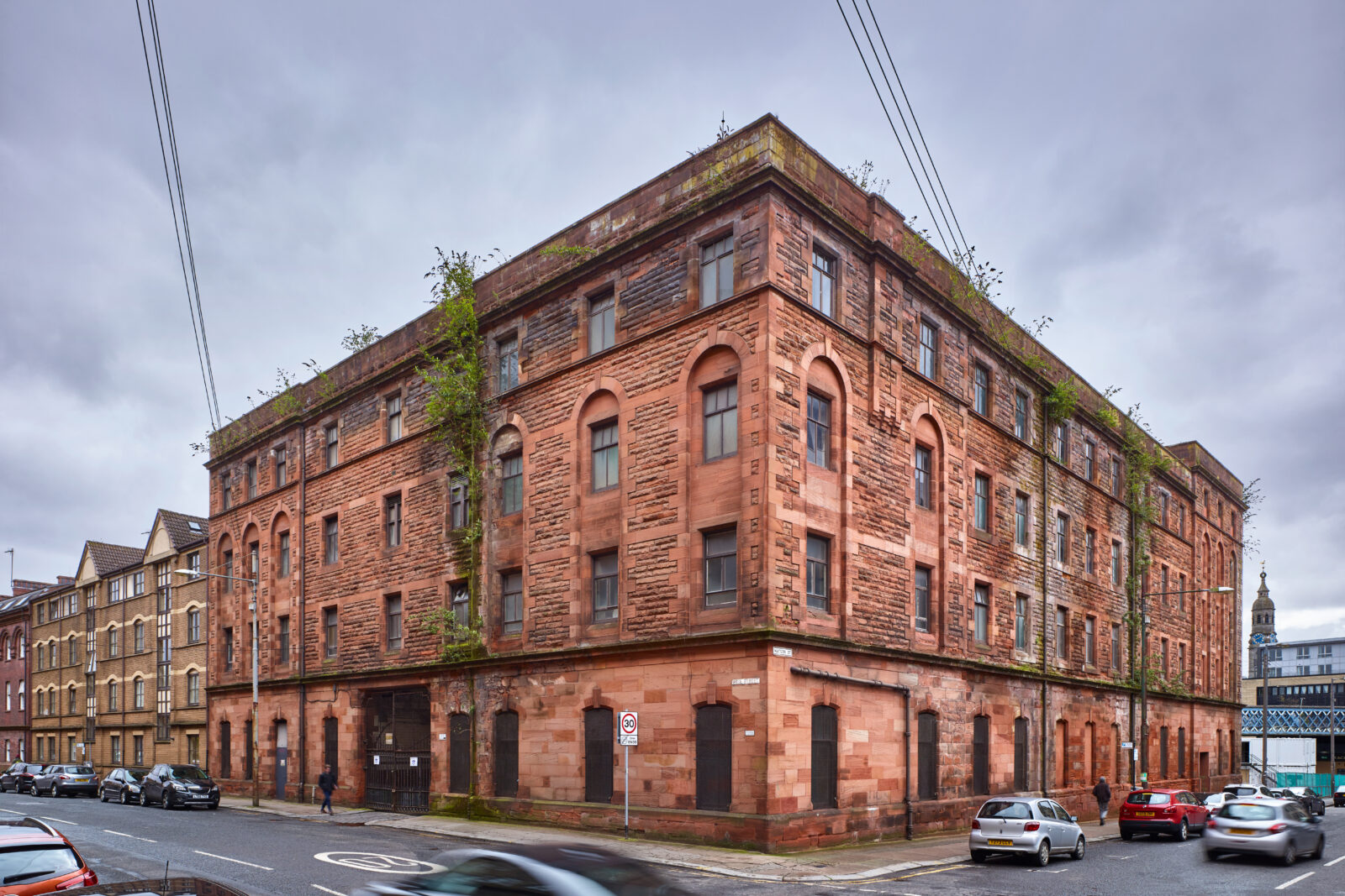 RetroFirst Stories Collective Architecture on saving Glasgow’s