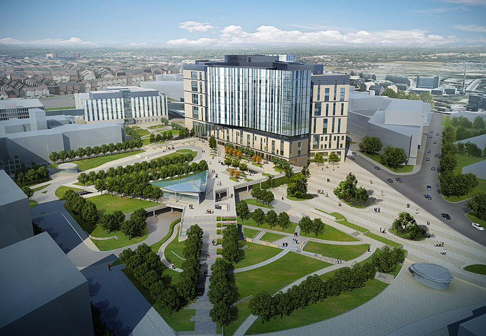 Design issues help push cost of unfinished Carillion hospitals over £2bn