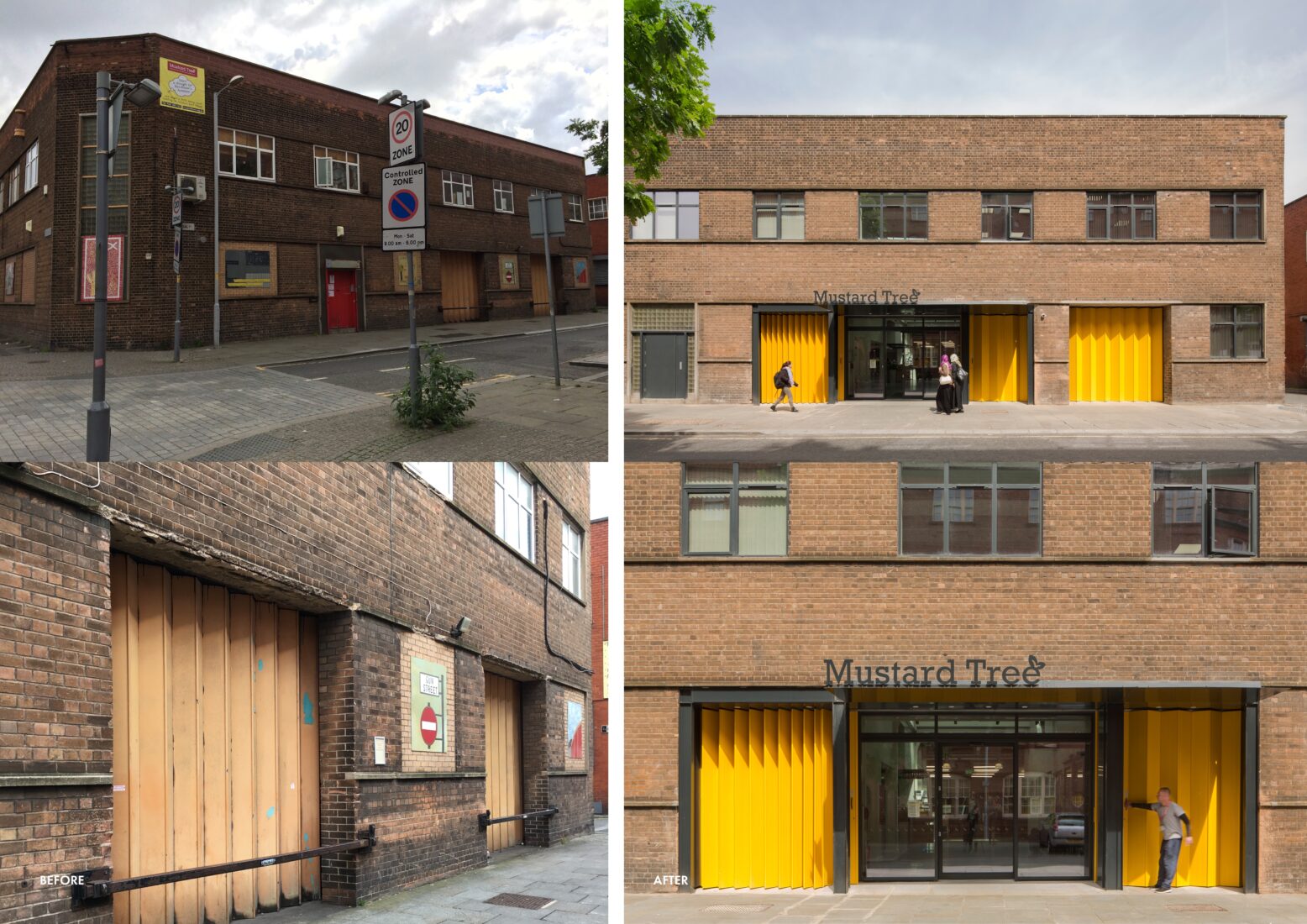 RetroFirst Stories How OMI reinvented a 1950s warehouse for a