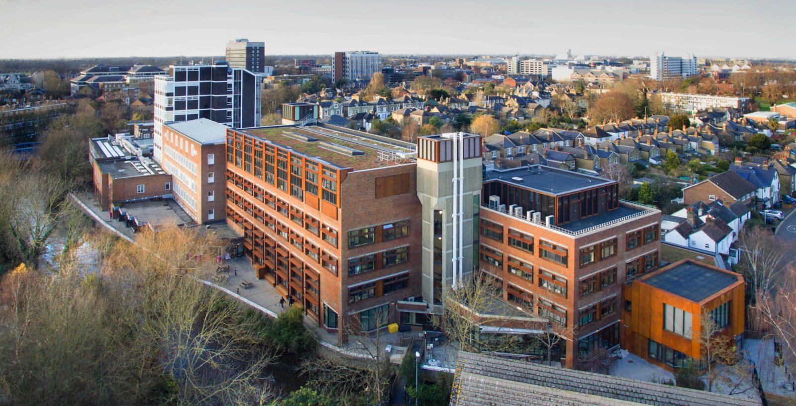 ‘Students demand sustainability’ Haworth Tompkins’ deep retrofit of