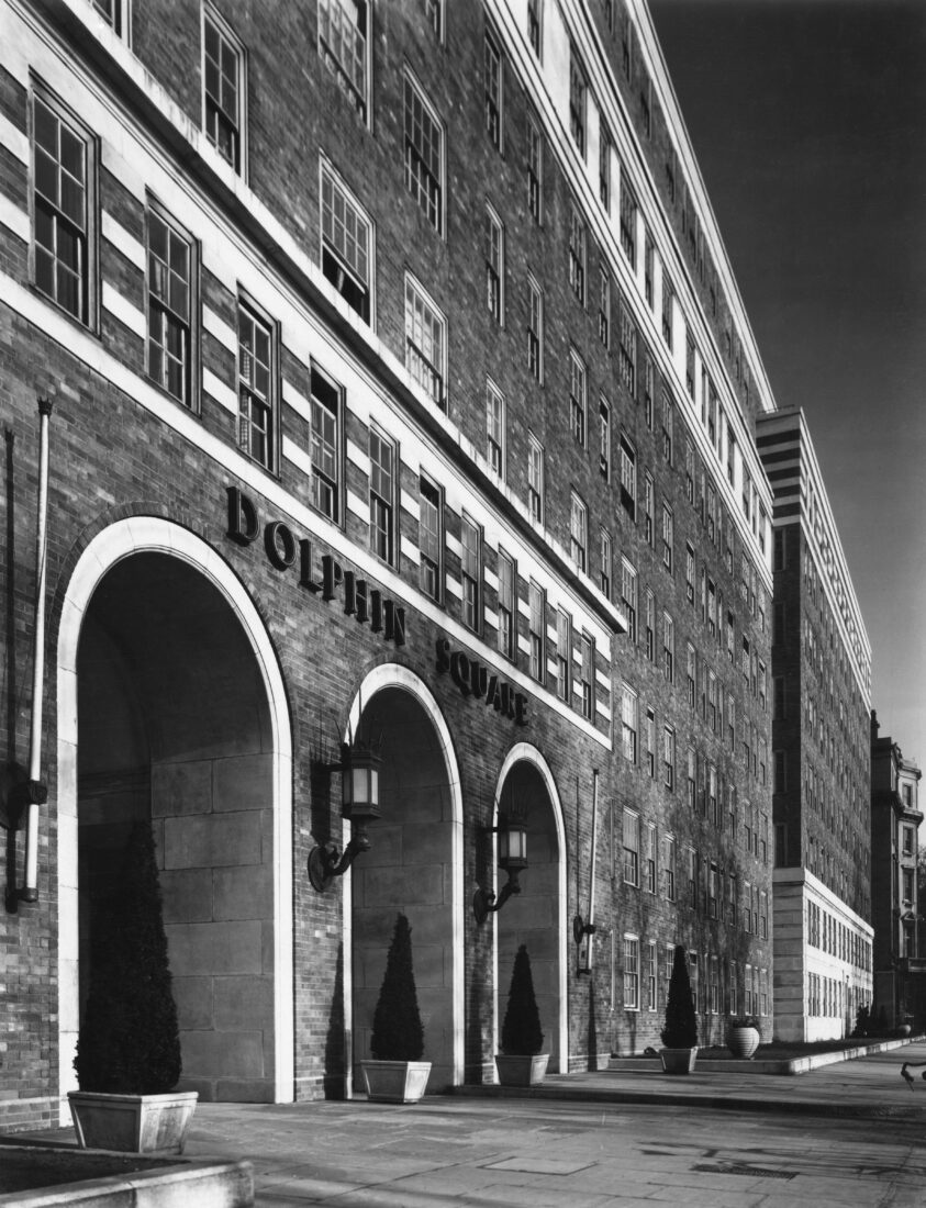 Eric Parry’s contentious £400m Dolphin Square overhaul heads to appeal