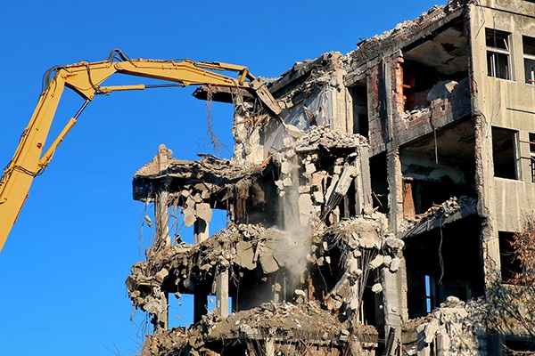 Row breaks out after Centre for Cities analyst advocates demolition - Vimarsana News