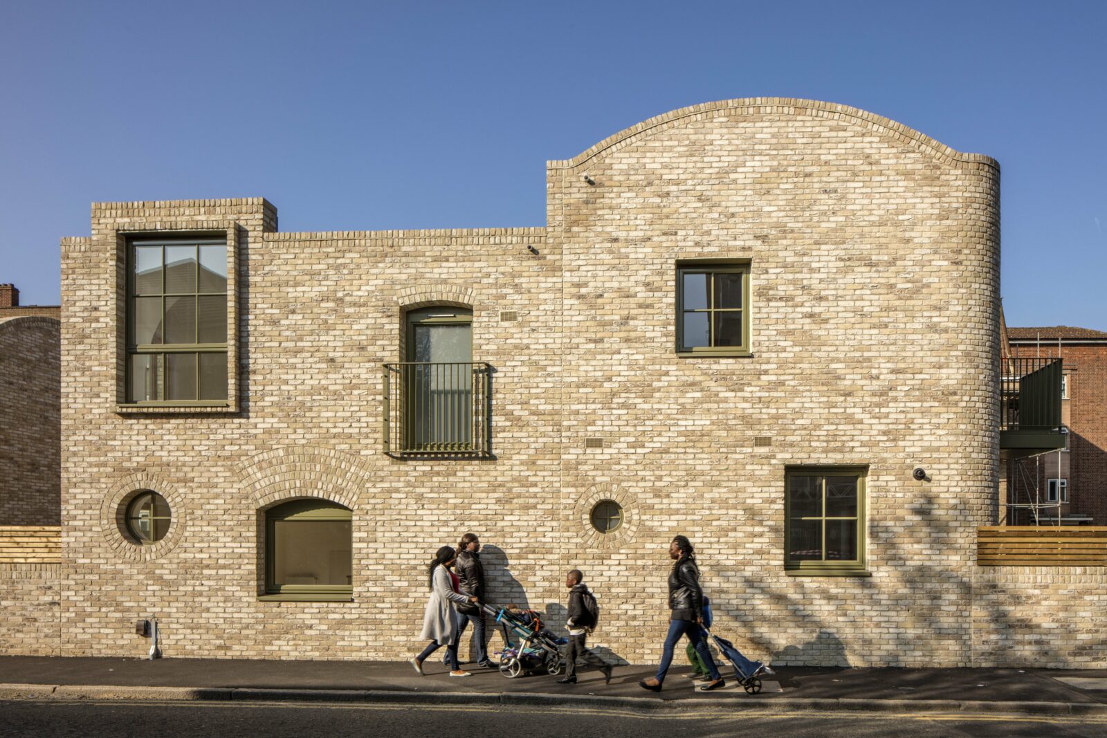 Downsizer’s delight Barking & Dagenham housing by Peter Barber Architects