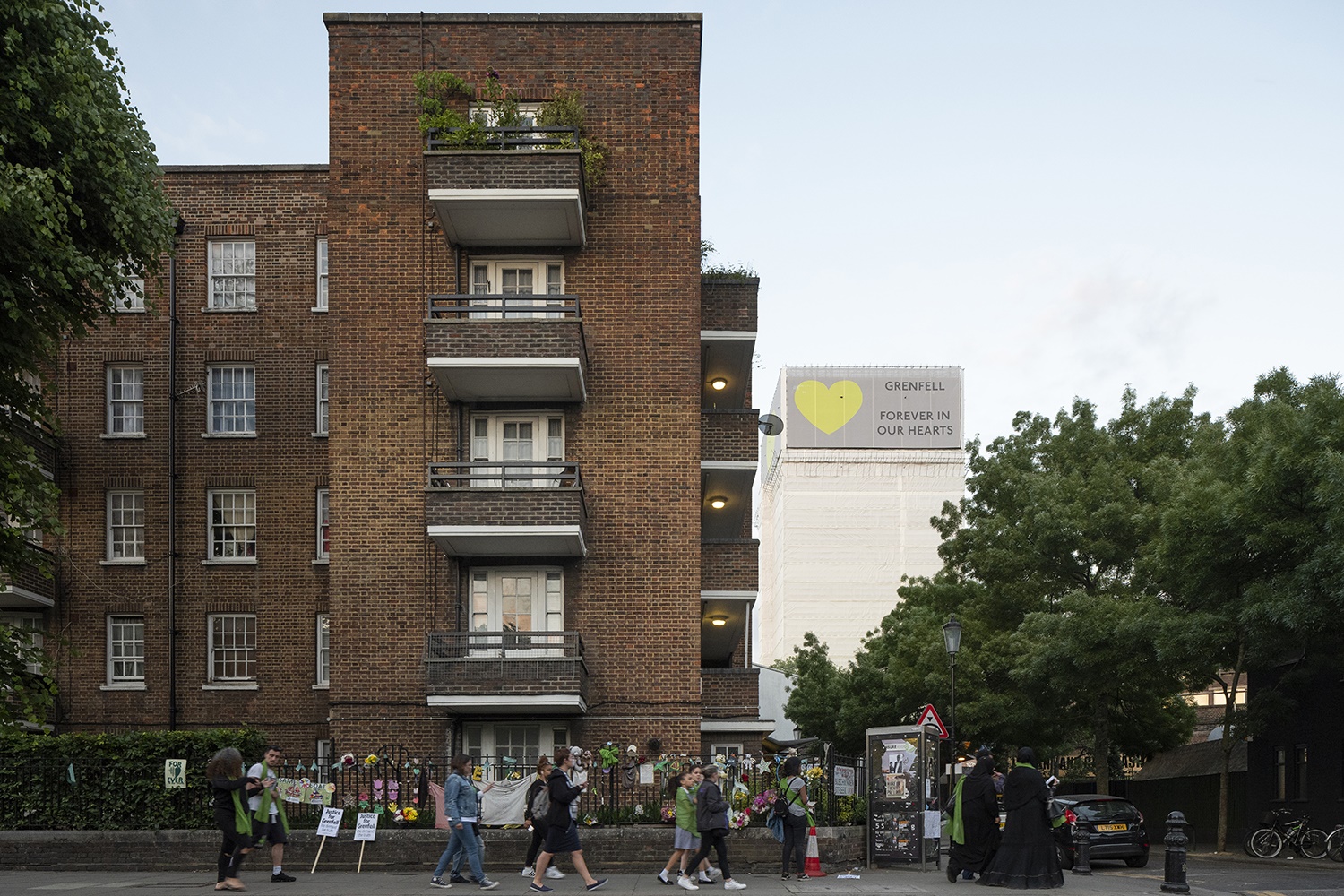 Grenfell Tower Inquiry Restarts Today