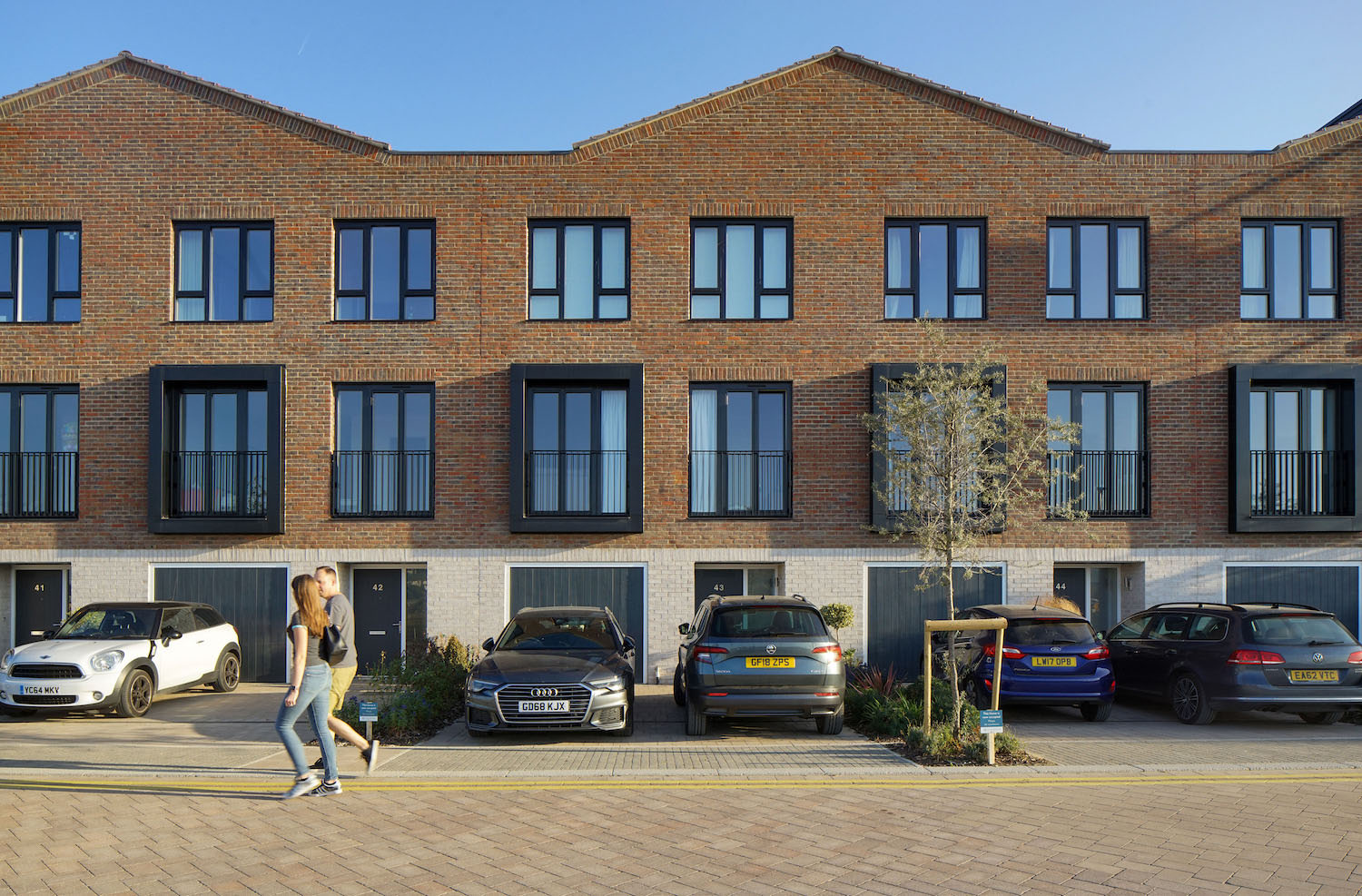Medway project crowned overall winner at Housing Design Awards
