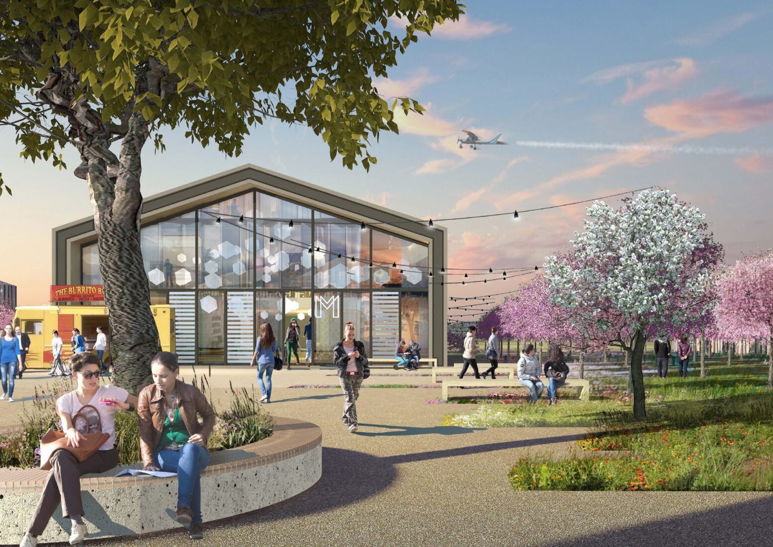 BDP wins contest for Innovation Park Medway building
