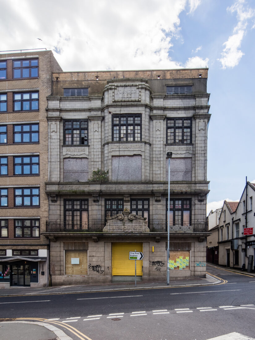 RetroFirst stories IF_DO on rescuing a Hastings landmark after 35