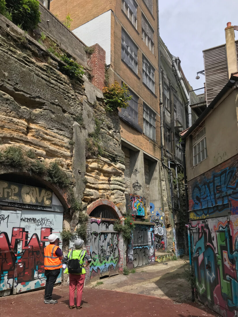 RetroFirst stories IF_DO on rescuing a Hastings landmark after 35