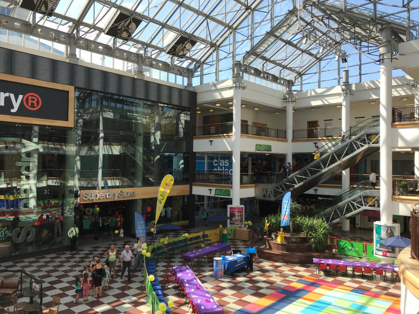 Croydon seeks consultant to explore future options for £1.4bn Westfield