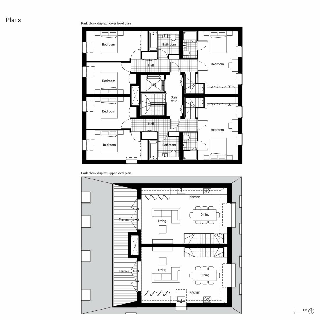 Rye Apartments by Tikari Works