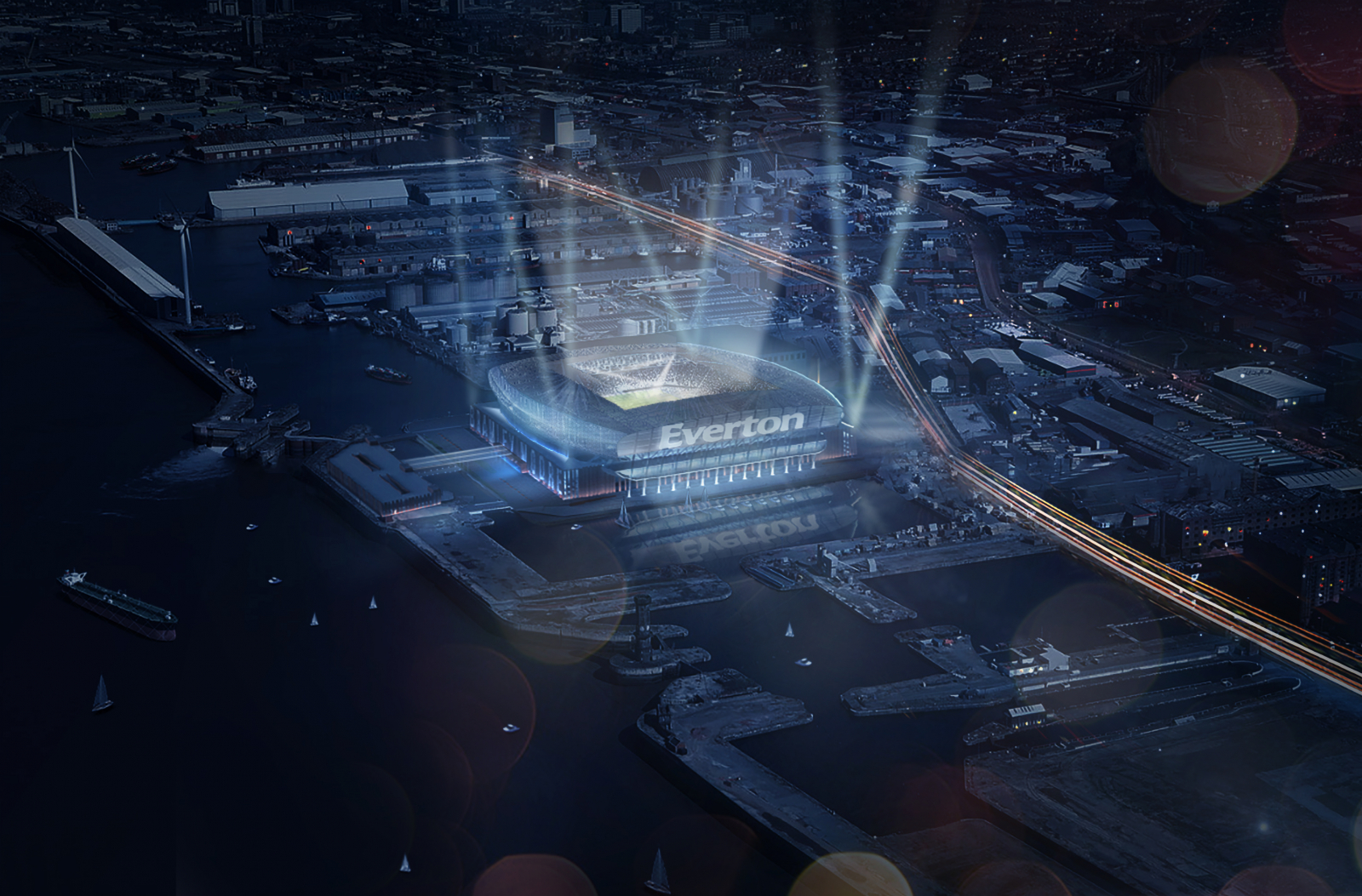 Meis 'extremely disappointed' at Everton stadium exit