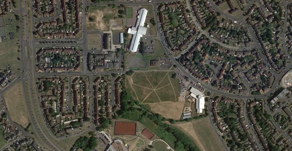 Grange Park Estate, Blackpool