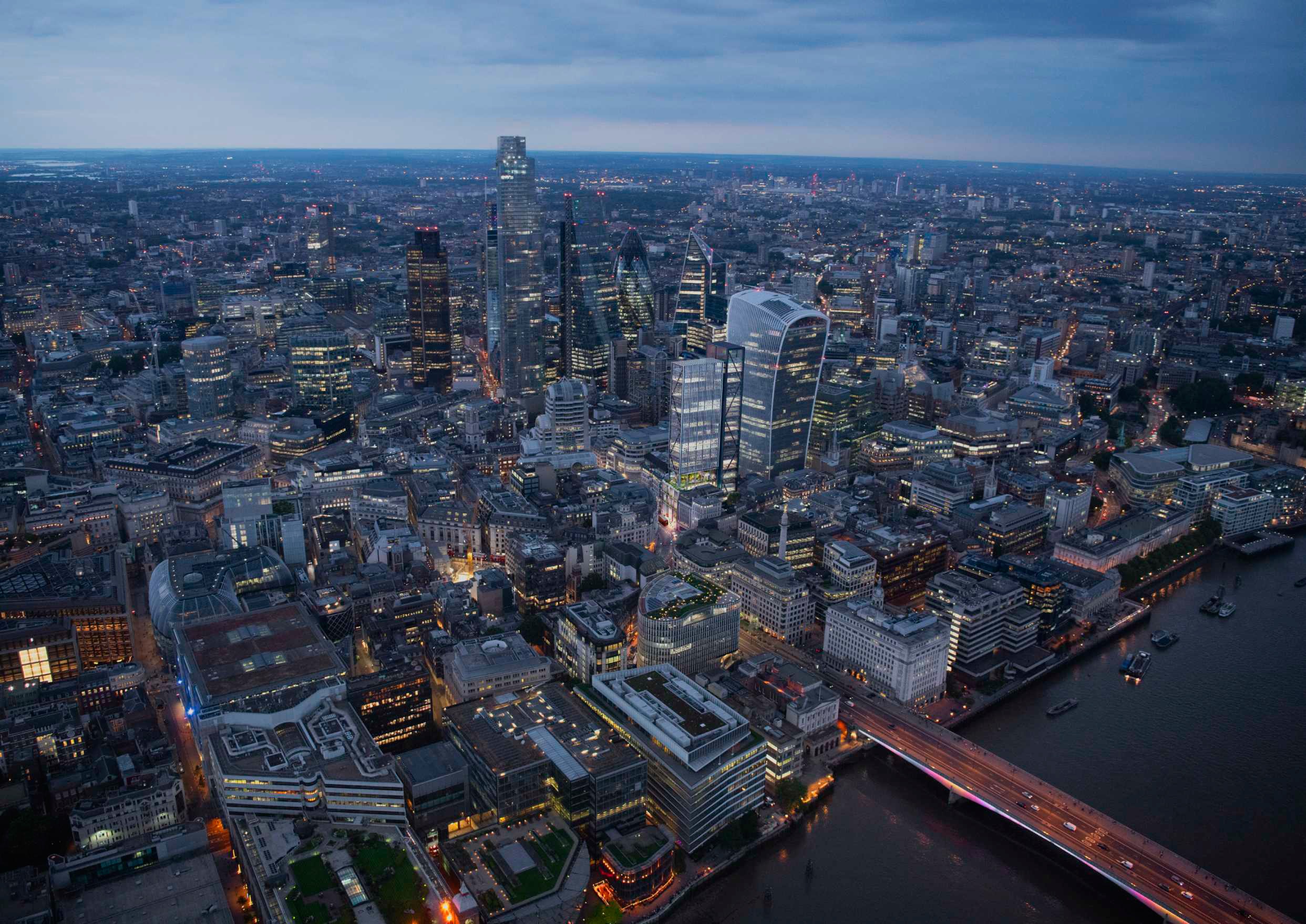 Fletcher Priest wins approval for 32-storey Walkie Talkie neighbour - Vimarsana News
