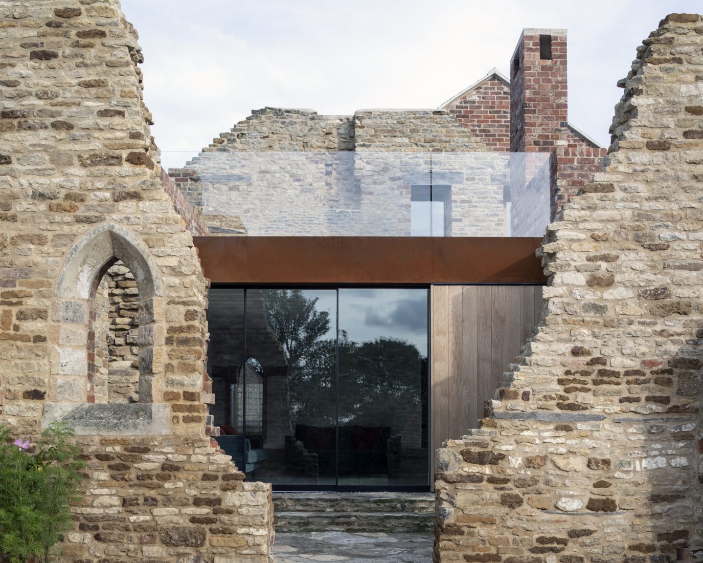 the parchment works by will gamble architects