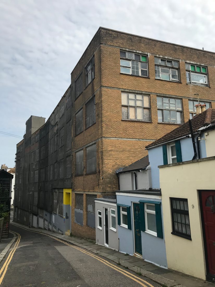 IF_DO wins goahead to rescue longabandoned Hastings Observer building