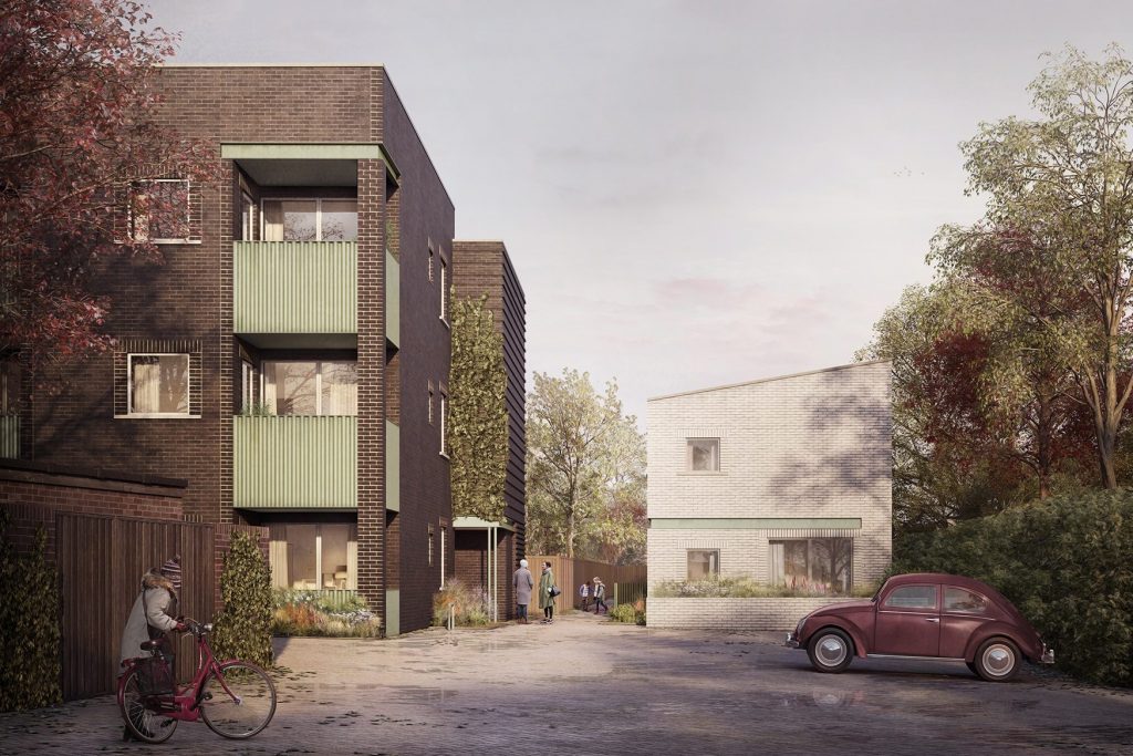 Urban Splash in talks to buy Croydon's Brick By Brick - Vimarsana News