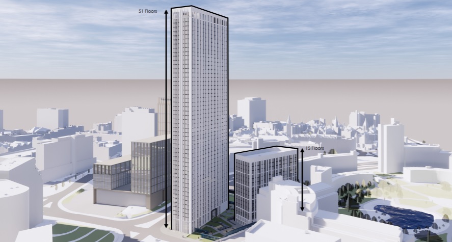 Birmingham council admits approval for Glancy Nicholls skyscraper was unlawful - Vimarsana News