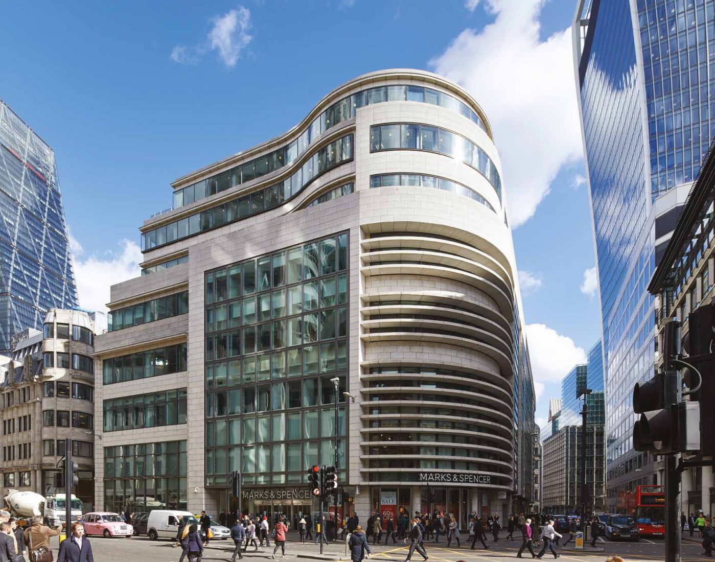 70 Gracechurch Street City Of London 138m 34 Fl Approved Page 6 Skyscrapercity Forum