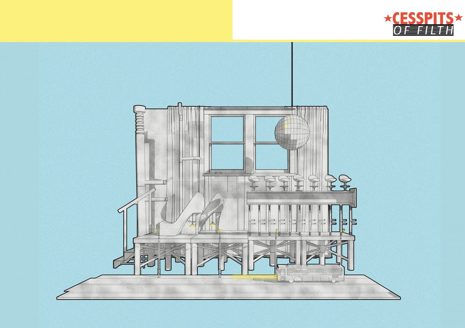 President medal architecture 2021 image