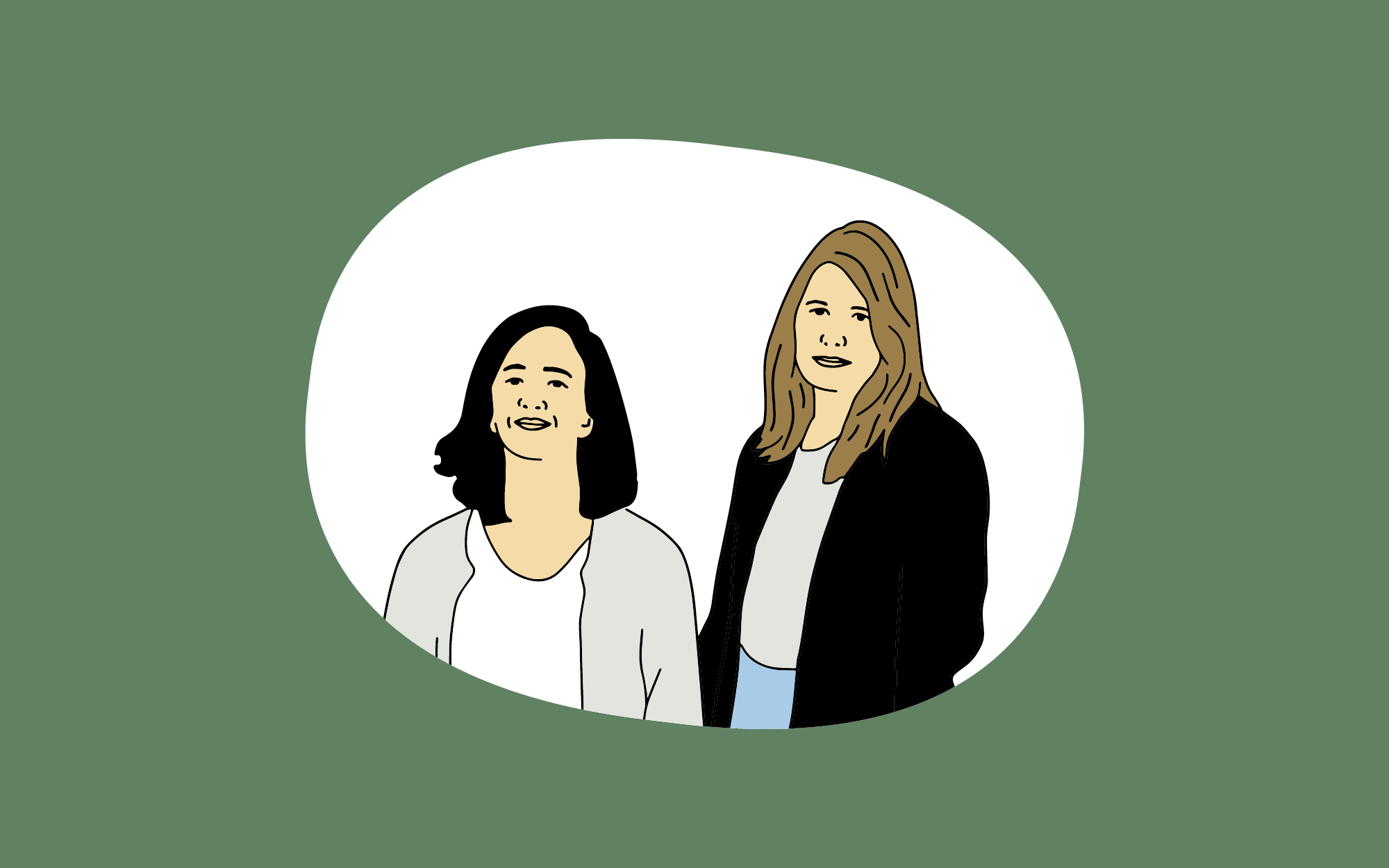 AJ 40 under 40: Catherine Pease and Jessica Reynolds - Vimarsana News