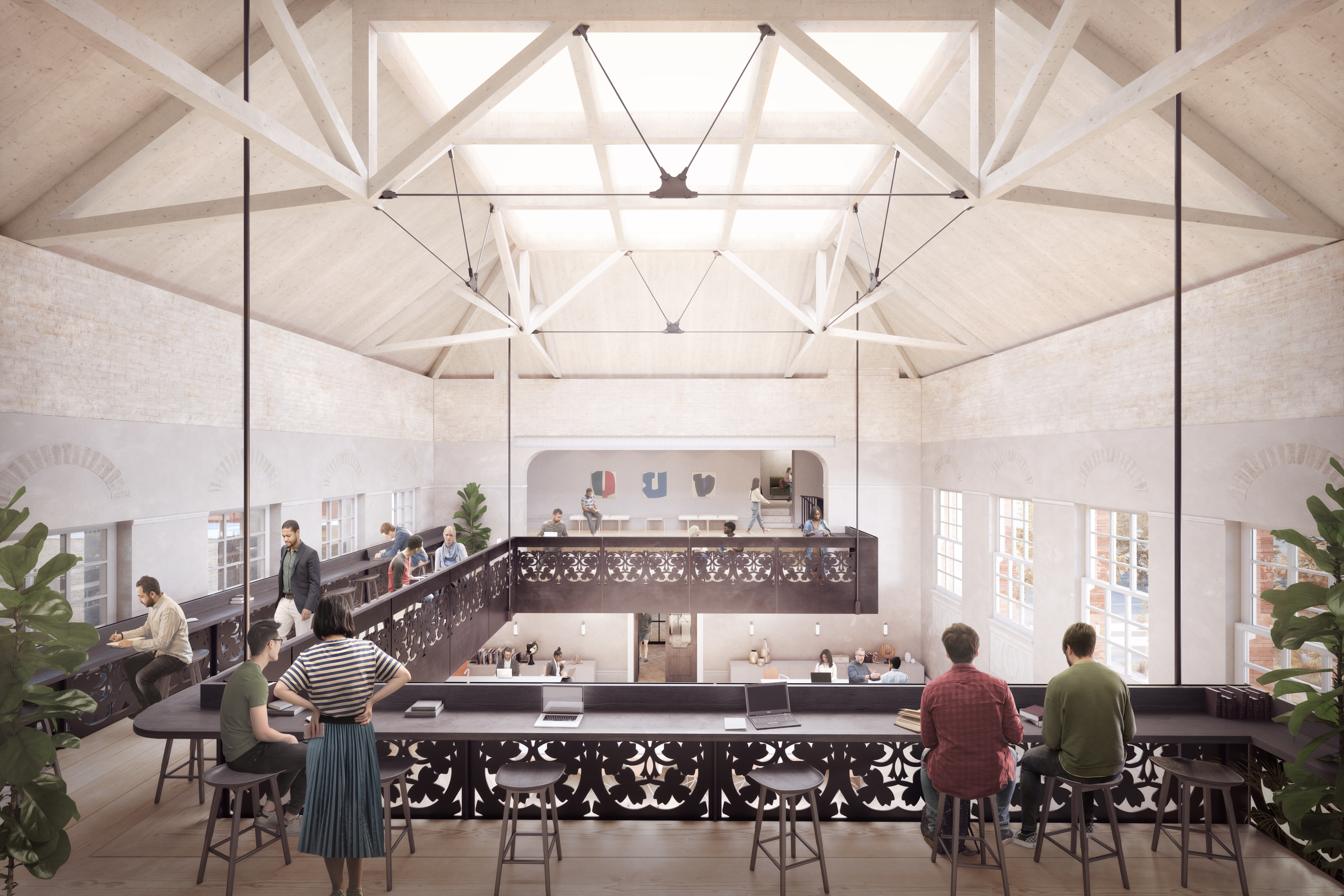Feix&Merlin Walworth Town Hall revamp approved - Vimarsana News