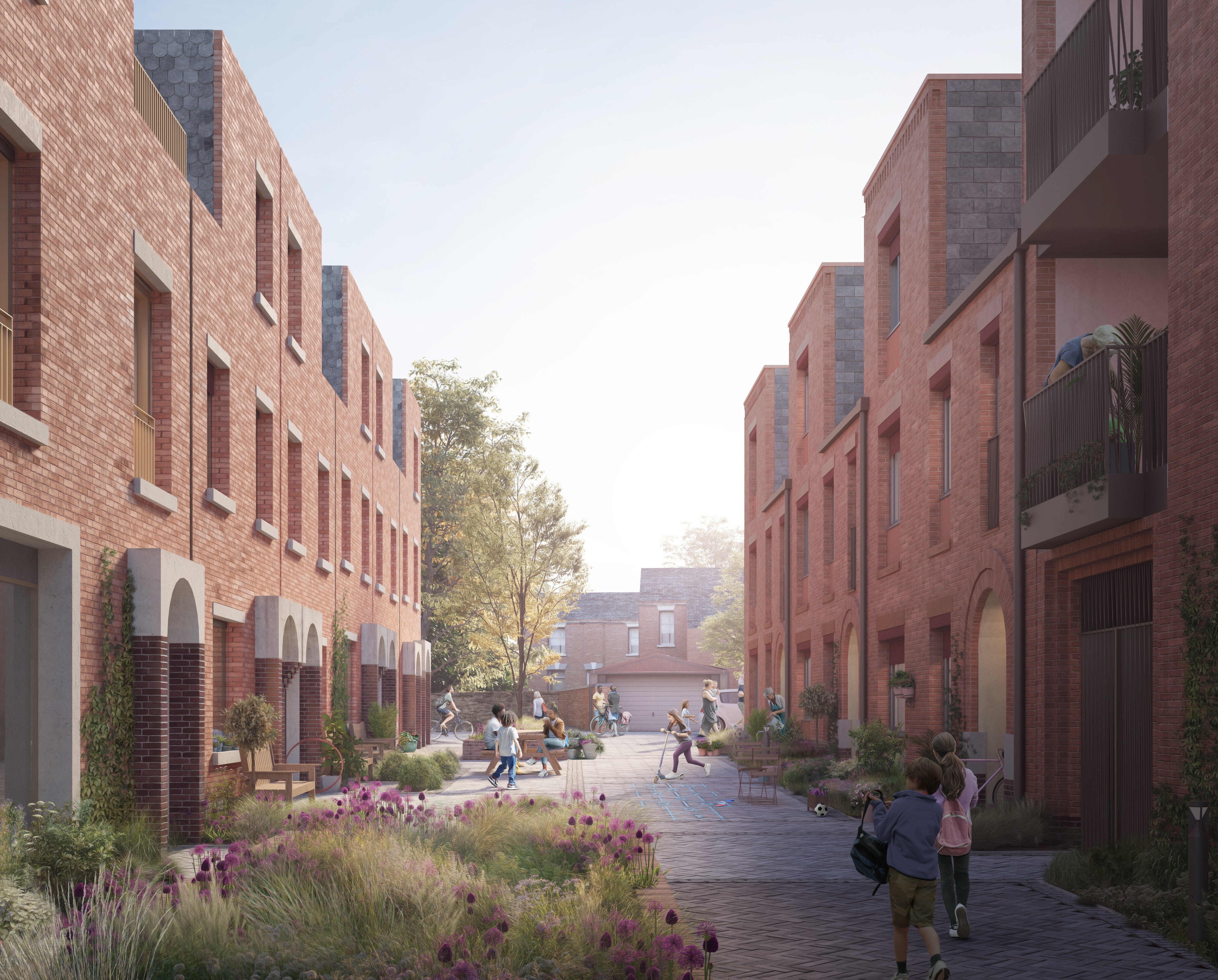 Mole and Mikhail Riches submit plans to replace failed 70s Milton Keynes shopping centre - Vimarsana News