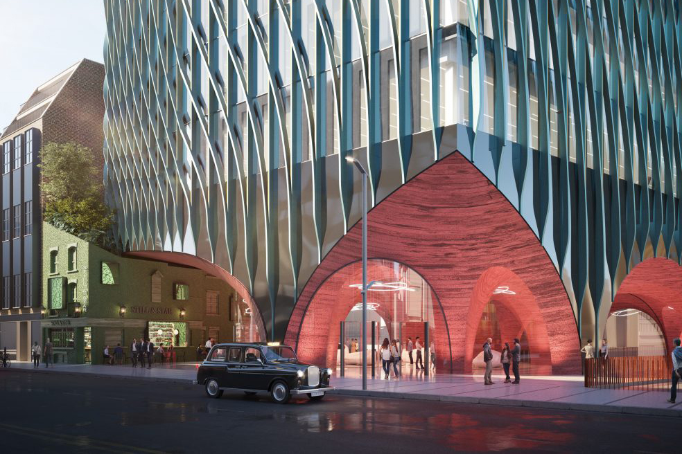 ACME bags planning for East End pub as part of Aldgate office rethink - Vimarsana News