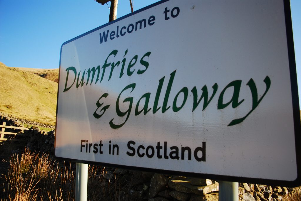 Dumfries and Galloway Council framework