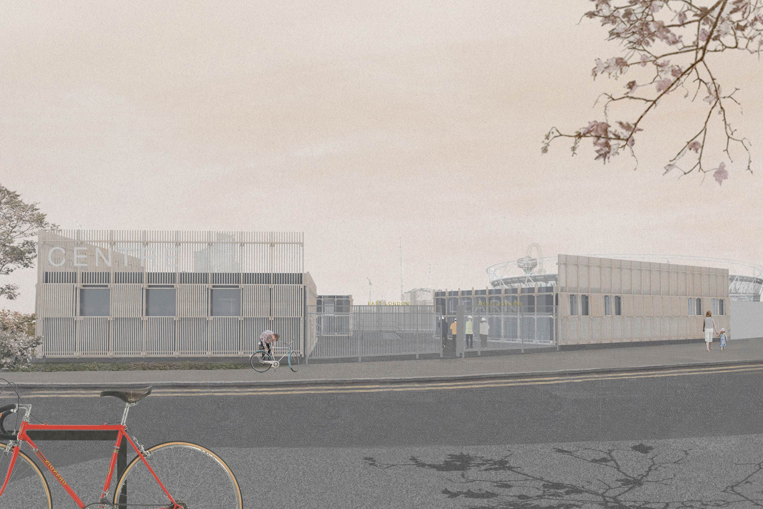 EBBA's pop-up construction school starts on Olympic Park site - Vimarsana News