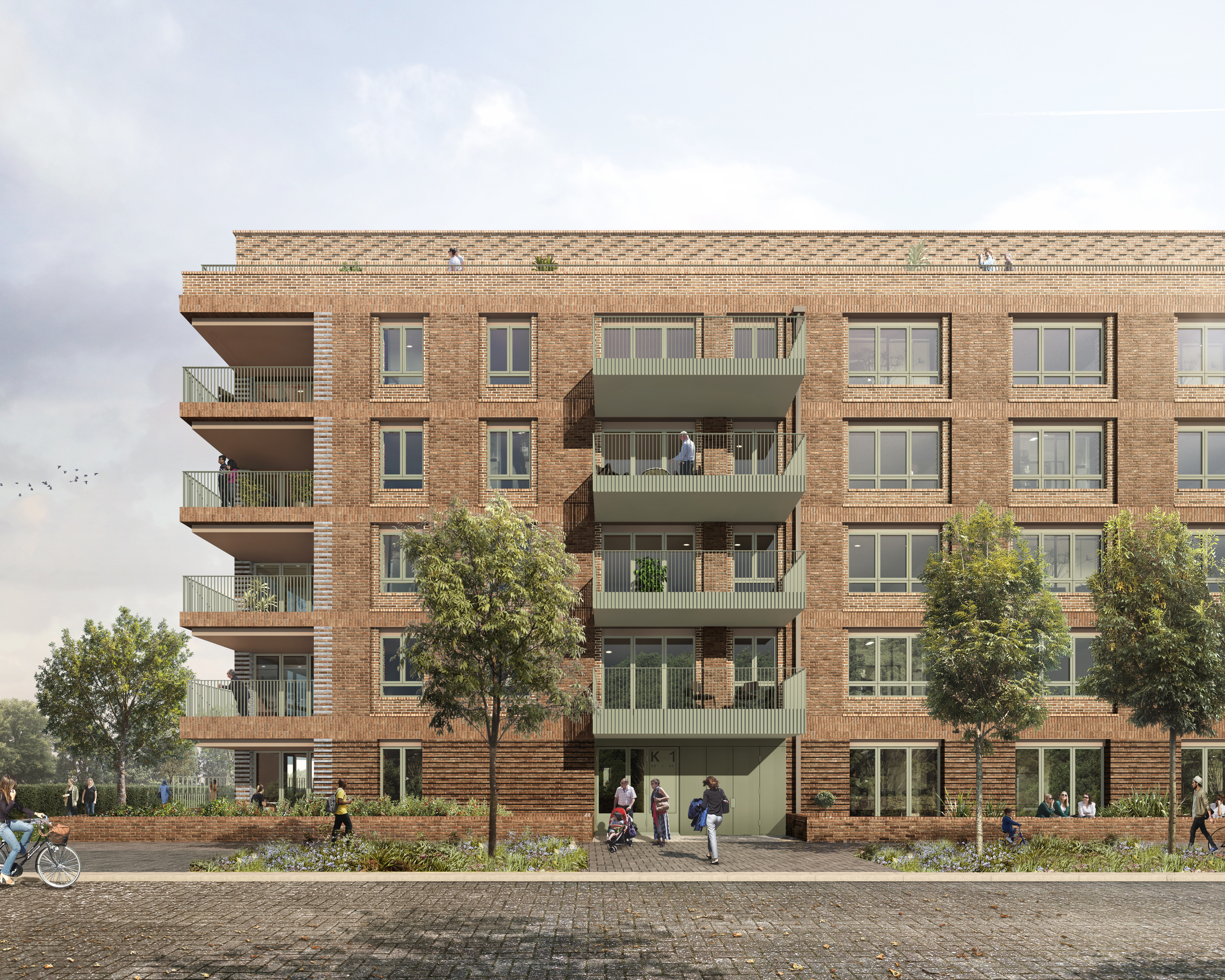 Southwark Council deal paves way for Morris+Company housing scheme - Vimarsana News
