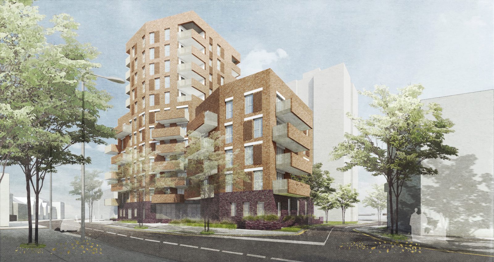 FBM gets goahead for more Southwark council housing