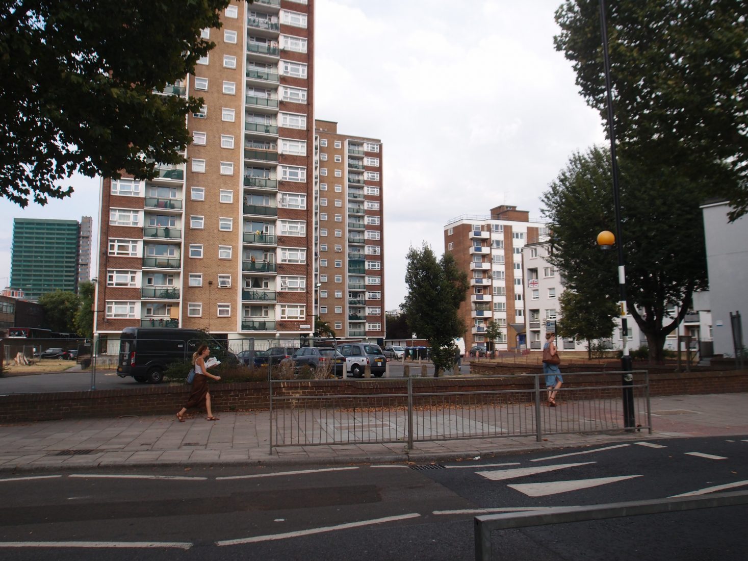FBM gets goahead for more Southwark council housing
