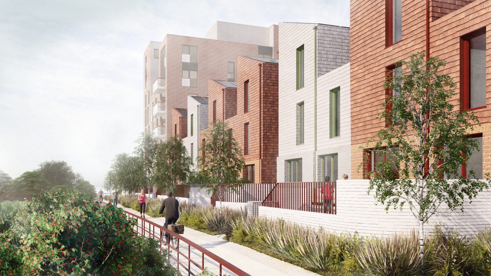 Proctor & Matthews submits plans for 130 homes in Sunderland