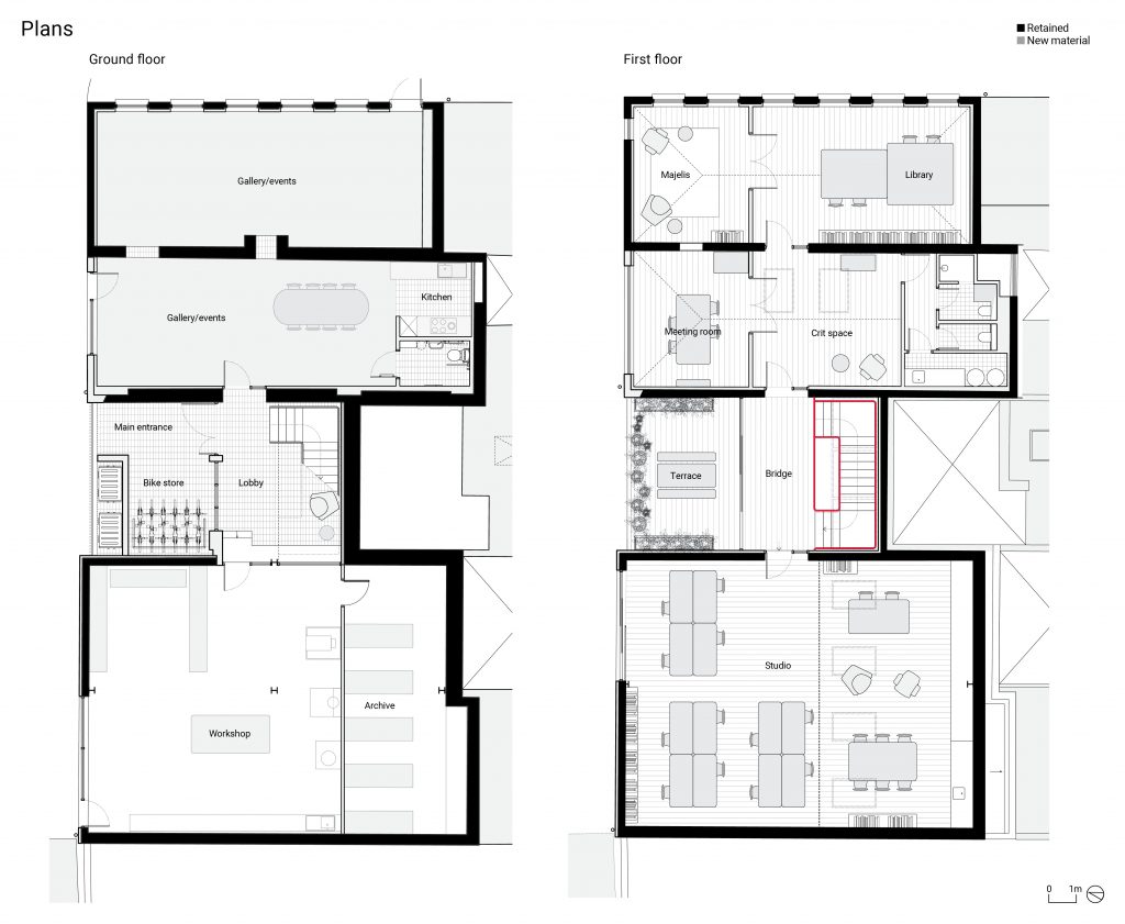 Building study: Yorkton Workshops by Cassion Castle with Pearson Lloyd