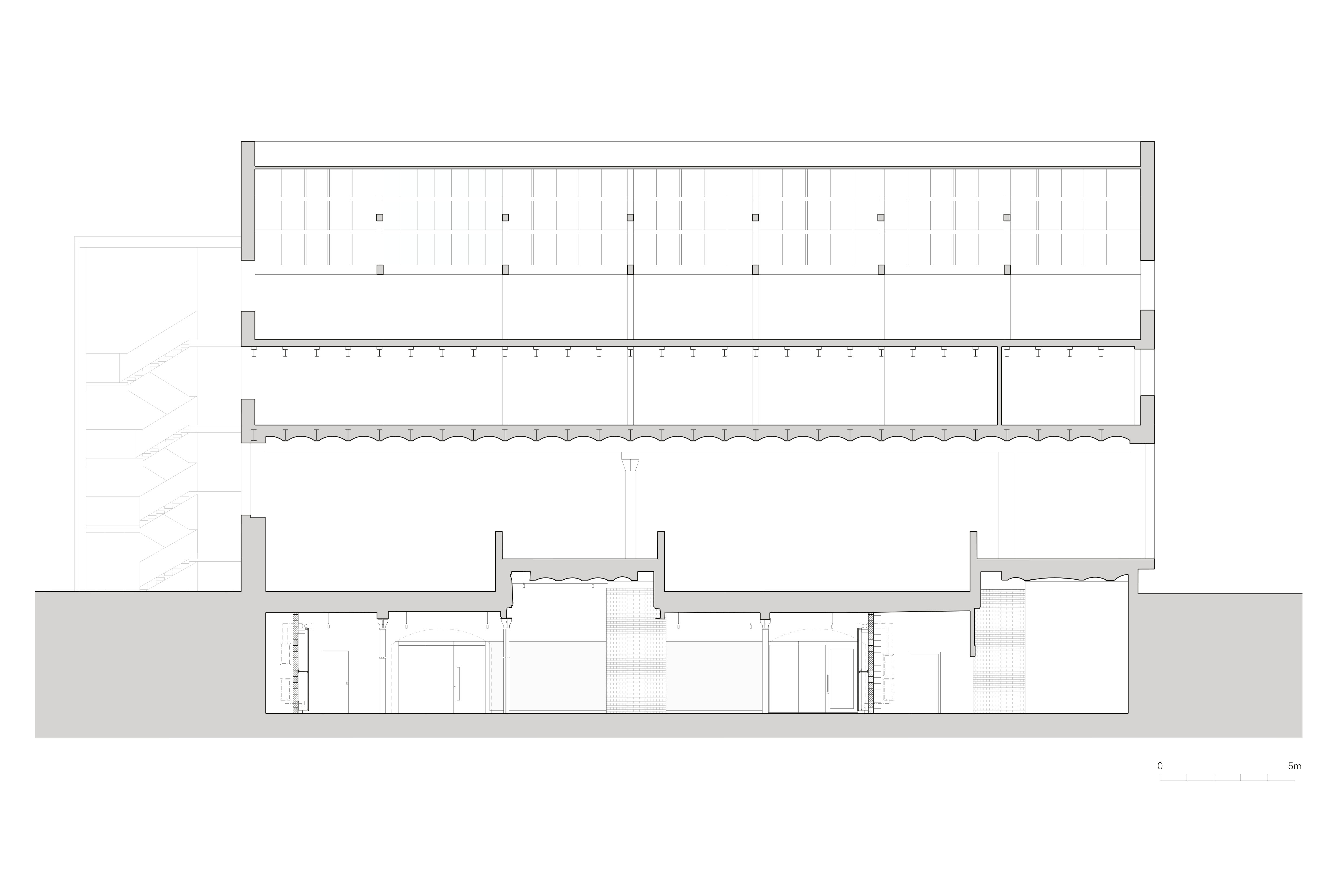 Carmody Groarke Reveals First Images Of Manchester Science Museum Gallery Carmody Groarke Reveals First Images Of Manchester Science Museum Gallery