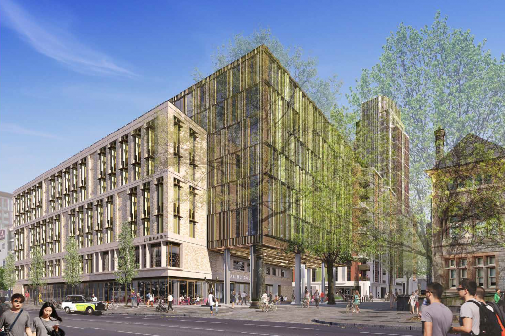 London Mayor urged to block Patel Taylor plans for Ealing Council HQ - Vimarsana News