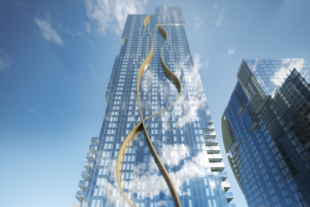 CZWG's Croydon skyscraper finally set to be built – but could yet shrink - Vimarsana News