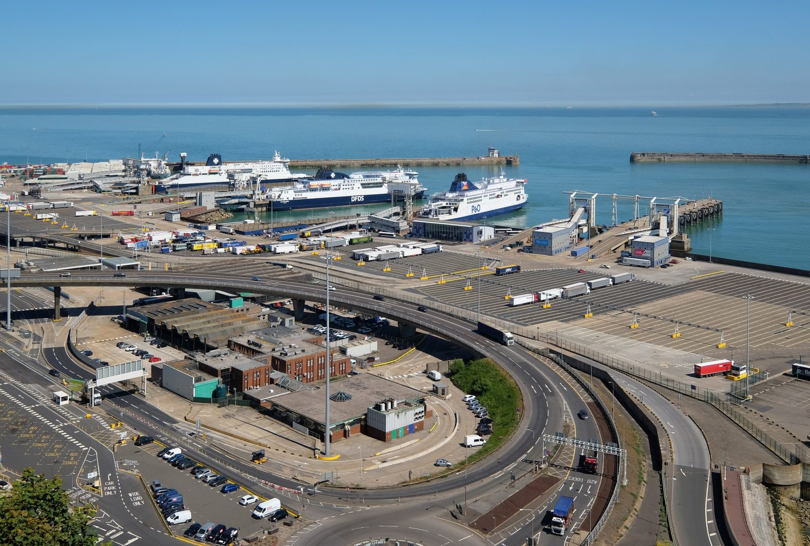 Port of Dover framework