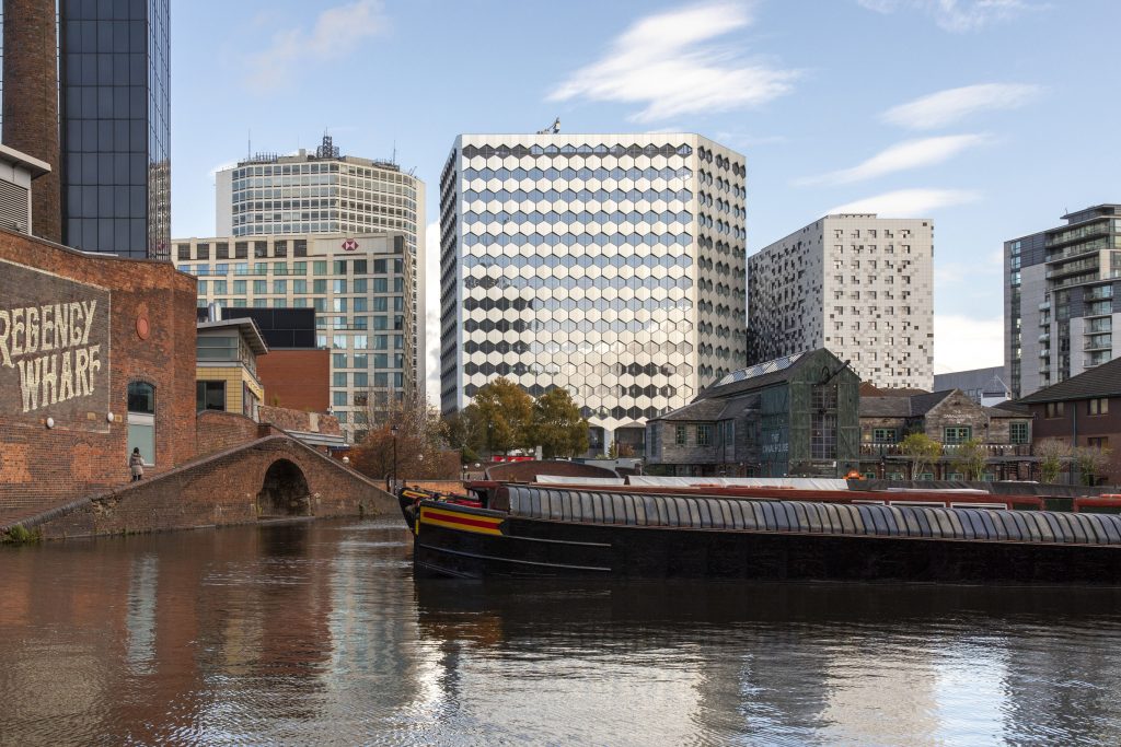 Case study: 3 Arena Central by Make Architects - Vimarsana News
