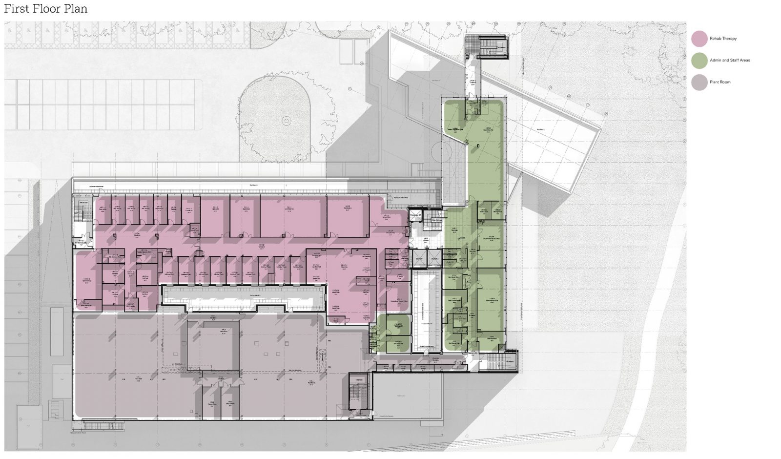 Butterworth Hospital Map Floor Plan